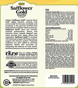 Higgins Safflower Gold Conure & Cockatiel Bird Food 3lbs. 2-Pack