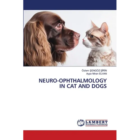Neuro-Ophthalmology in Cat and Dogs - Paperback