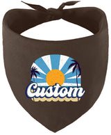 Custom Coast Pet Bandana