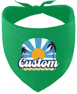 Custom Coast Pet Bandana
