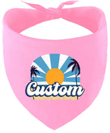Custom Coast Pet Bandana