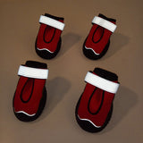 Pet Shoes Wear-resistant And Breathable Big Dog Shoes