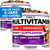 Multivitamin Treats for Dogs 2-Pack