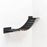 Wall Cat Walk Black