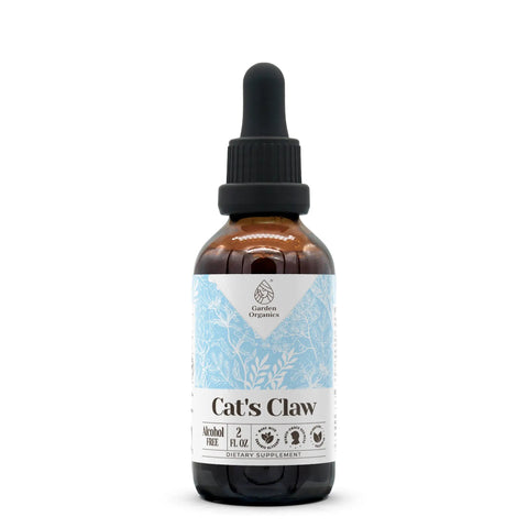 Cat's Claw Tincture
