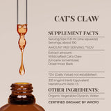 Cat's Claw Tincture