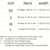 Martingale Dog Collar