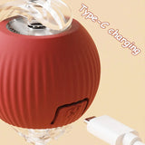 Interactive Cat Ball | Automatic Rolling Toy with Motion Sensors