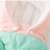 Autumn And Winter Corgi Dog Clothes With Removable Caps, Thick And Warm Four-legged Cotton Clothes, Medium-sized Dog Pet Clothing