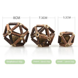 Polygonum Multiflorum Diet Balls Cat Toy Cat Scratching And Biting Catnip Ball