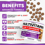 Multivitamin Treats for Dogs 2-Pack