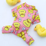 Pet Dog Cat Four-legged Clothes
