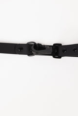 The Modern Dog Company - Better in Black Leash