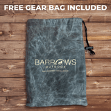 Barrows Dog Leash - White