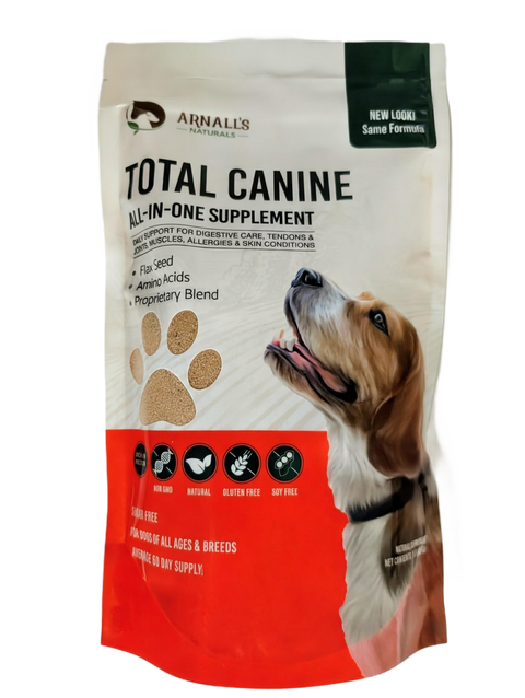 Total Canine: Wellness & Maintenance For Dogs